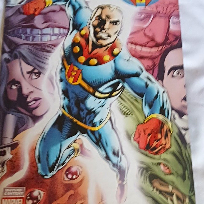 Marvel Miracleman Book Two: The Red King Syndrome TPB by Alan Moore