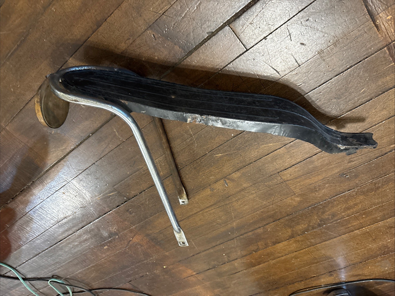 Vintage Rollfast Bicycle Rear Rack Balloon Tire Deluxe Bicycle Rack