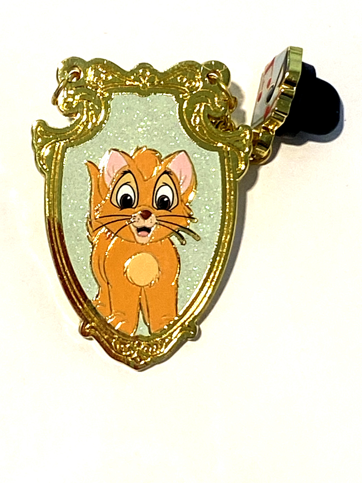 Disney Cat & Dog Hanging Picture Box Lunch Mystery pin. New/box. You Choose.