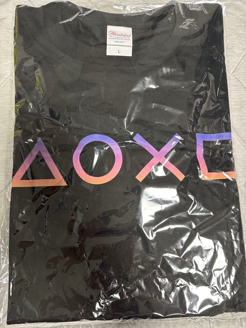 SONY Grand Theft Auto 6 GTA6 T-Shirt Tokyo Game Show 2026 L Size Unopened