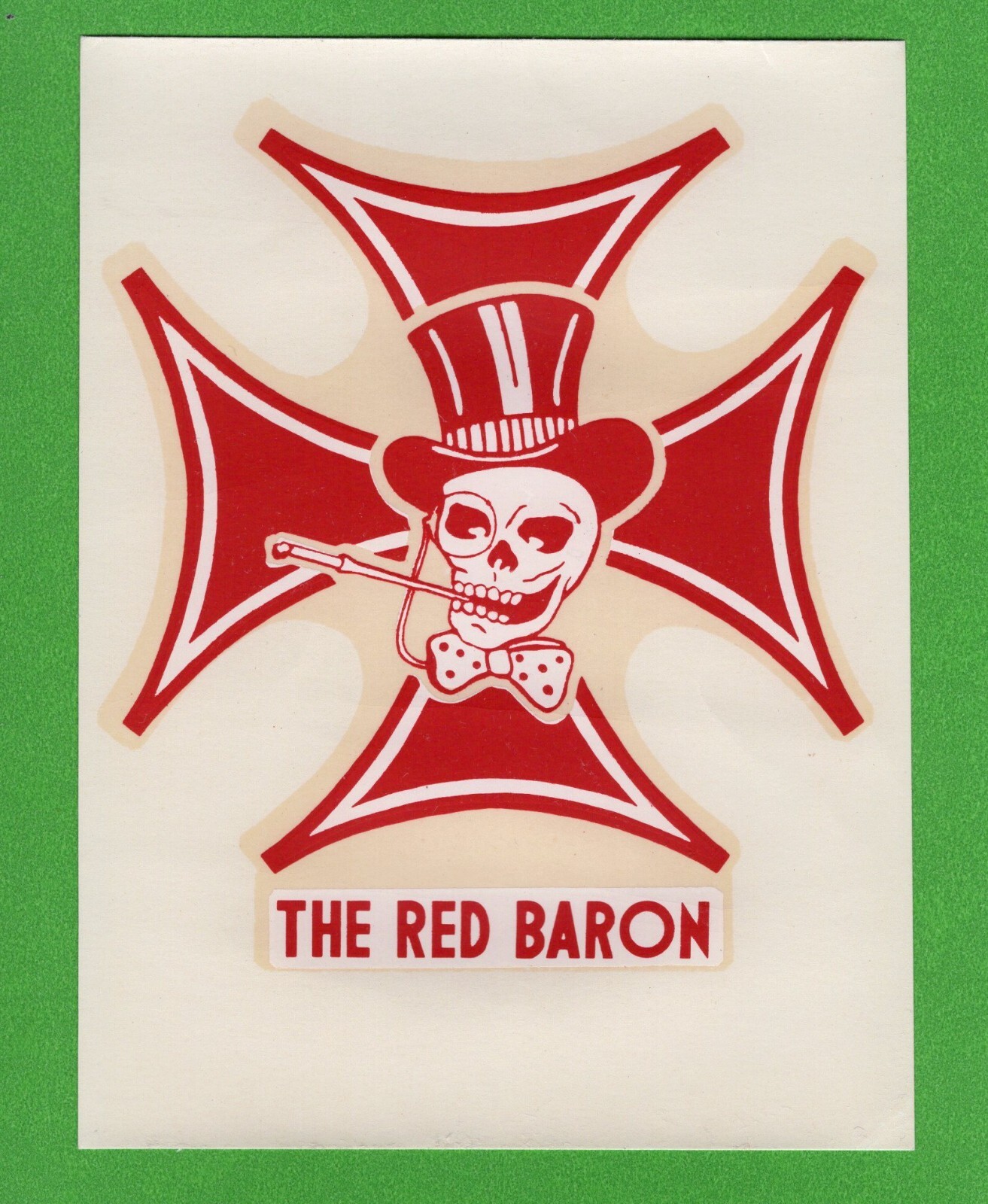 VINTAGE ORIGINAL 1965 ED ROTH 