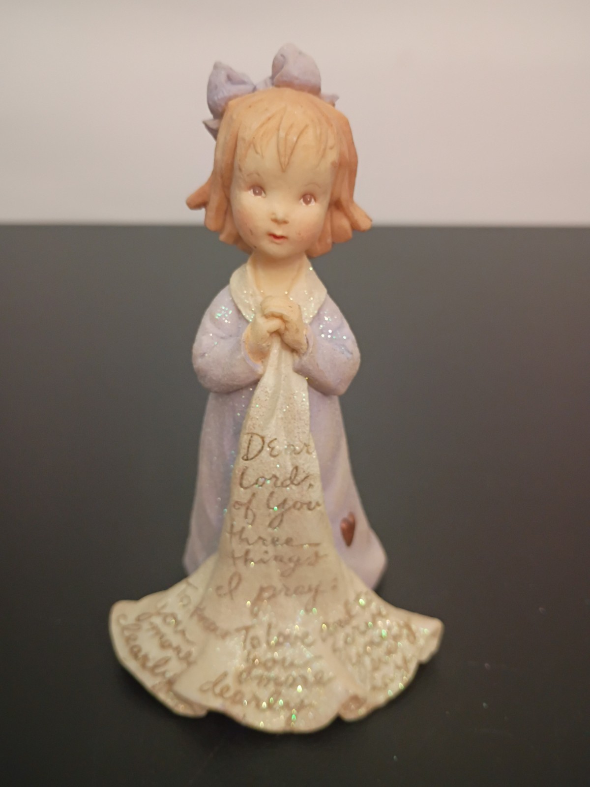 Enesco Figurine by Karen Hahn for Foundations\ Enesco Figurine by Karen Hahn for Foundations\