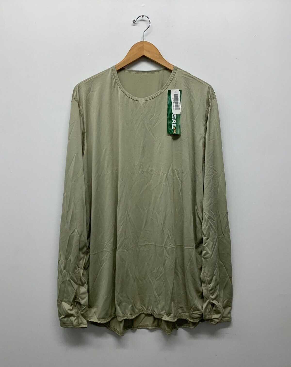 NOS USGI Peckham Milliken Gen 3 ECWCS Lightweight L/S Undershirt XXL/XL, T-36
