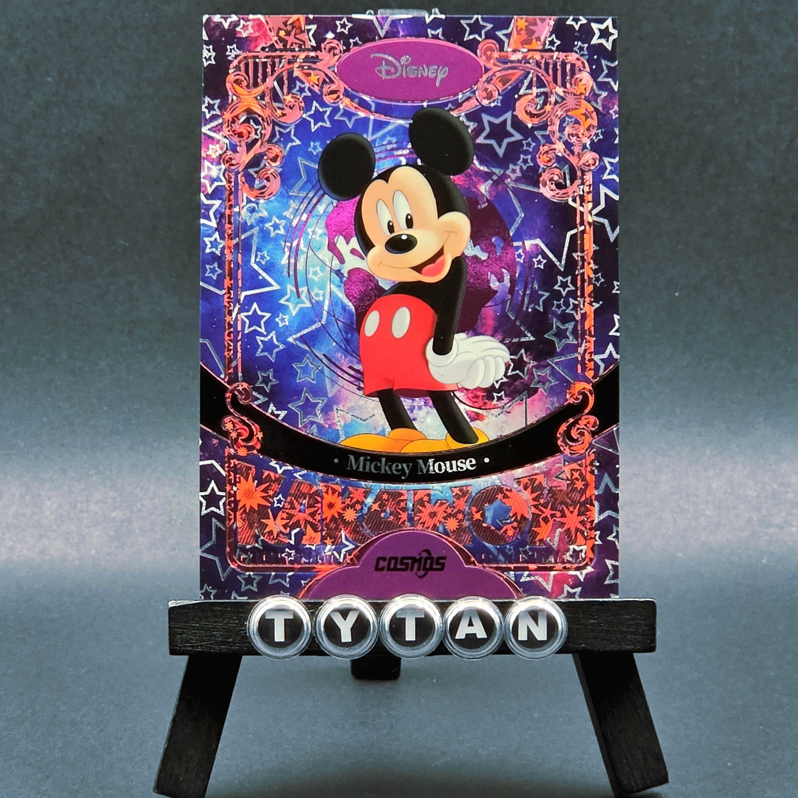 2025 Kakawow Cosmos Global Legacy Stars Mickey Mouse  044/100