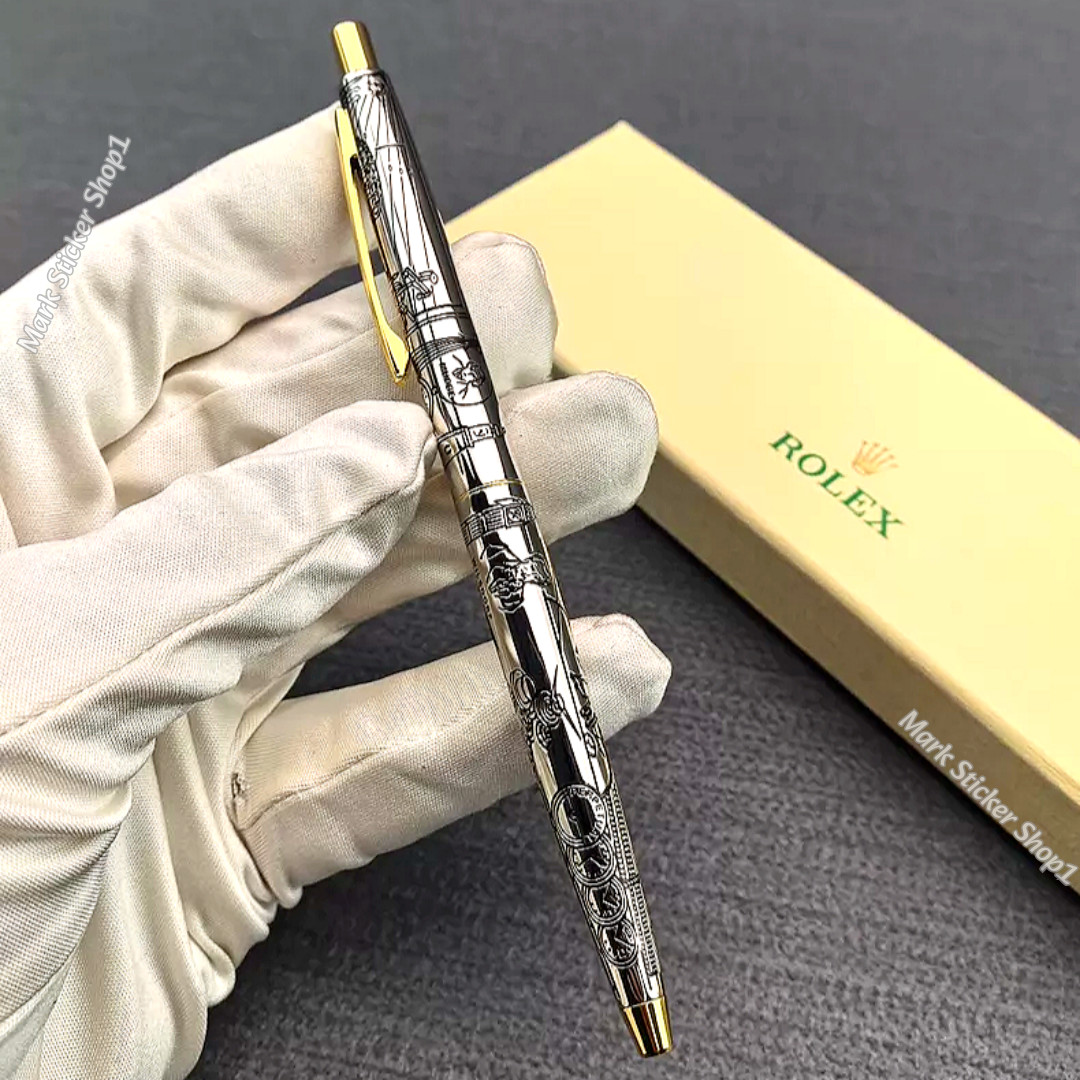 NEW ROLEX Vintage Collectible Ballpoint Pen, Luxury, AD VIP Gift, New In Box NEW ROLEX Vintage Collectible Ballpoint Pen, Luxury, AD VIP Gift, New In Box