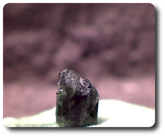 2.30 Cts Crystal Of Diopside Burma