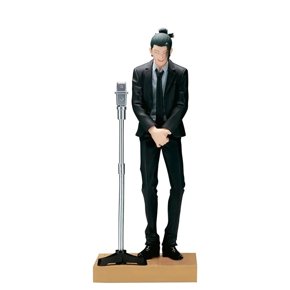 Original Banpresto Jujutsu Kaisen 15cm Geto Suguru Anime Model Toy Gift Original Banpresto Jujutsu Kaisen 15cm Geto Suguru Anime Model Toy Gift