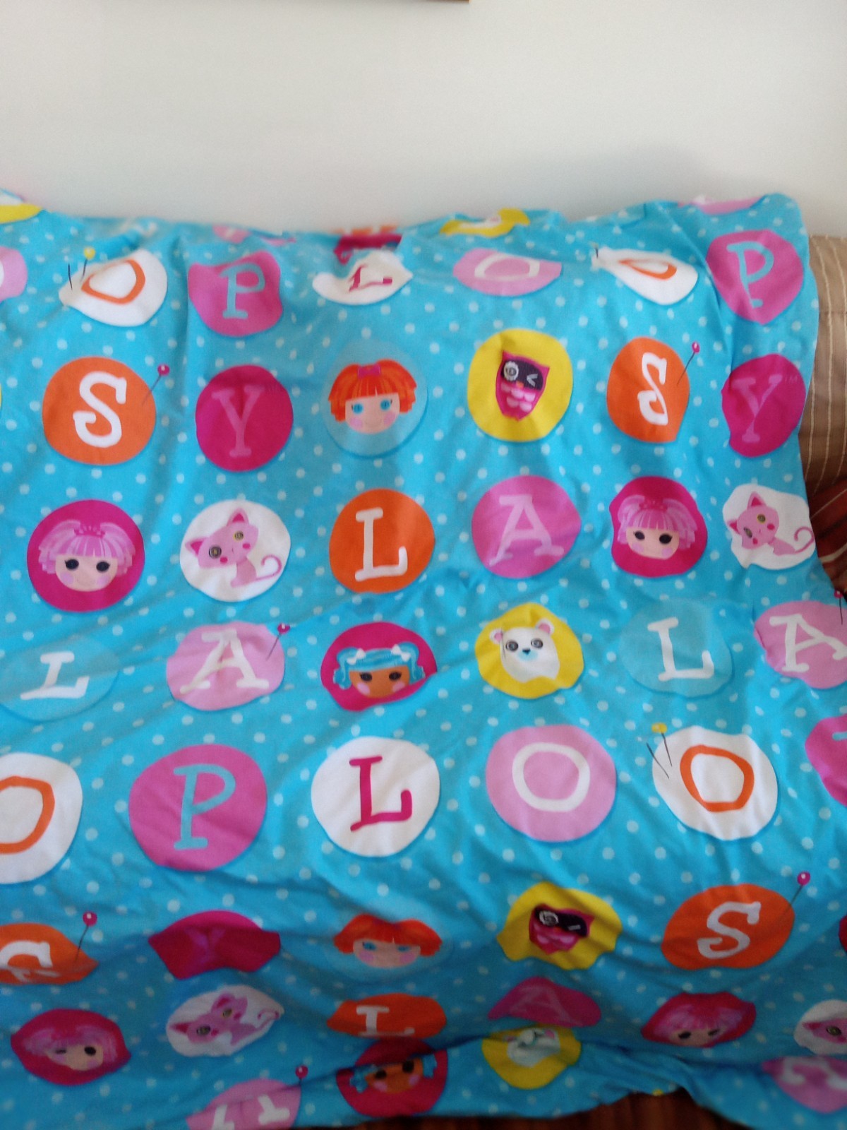 Vintage la la loopsy sew magic sew sweet twin comforter. Vintage la la loopsy sew magic sew sweet twin comforter.