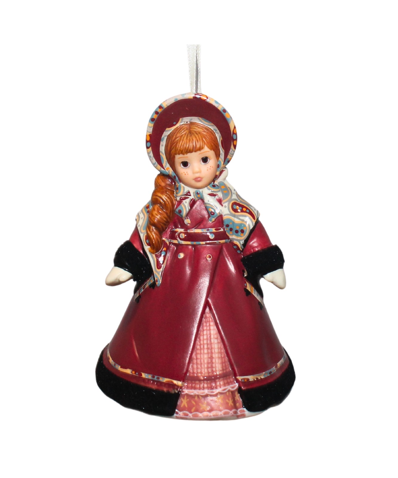 Hallmark Ornament: 2002 Josephine \