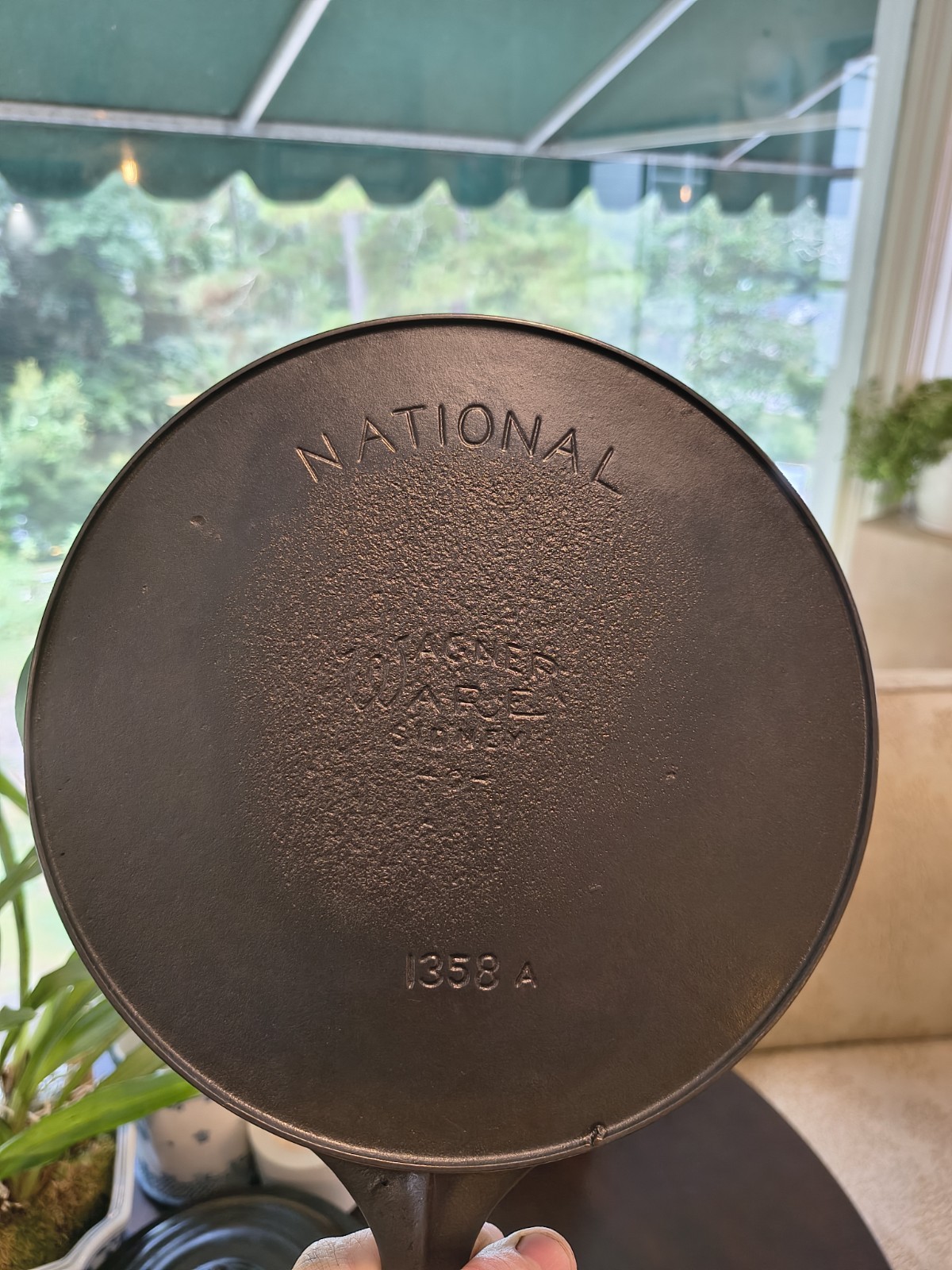 Wagner Ware National Duel Logo #8 Wagner Ware National Duel Logo #8