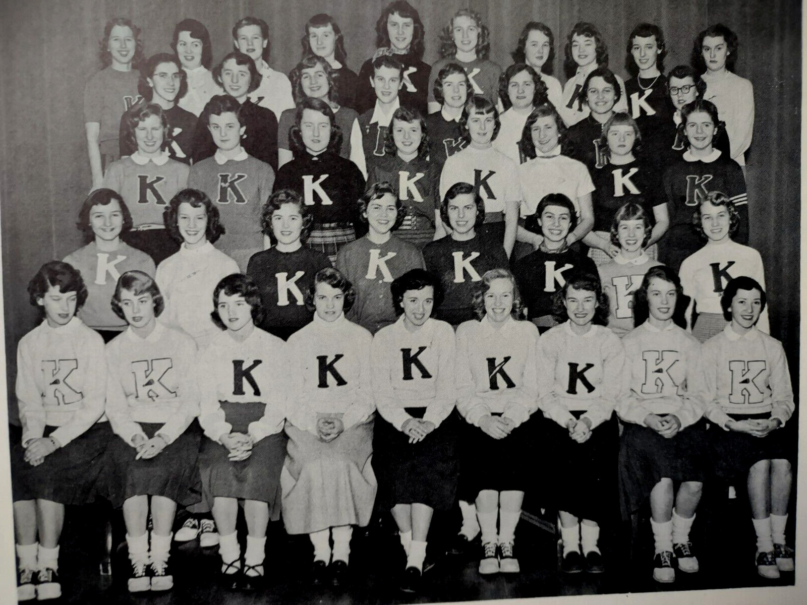 1953 Kenmore NY High School Yearbook - KENITORIAL