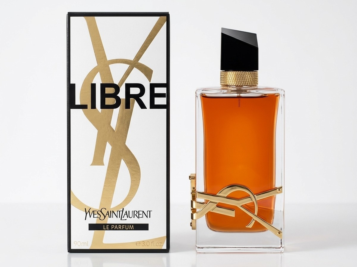Yves Saint Laurent Libre Le Parfum 90ml / 3.0 oz Spray For Women New Boxed Yves Saint Laurent Libre Le Parfum 90ml / 3.0 oz Spray For Women New Boxed