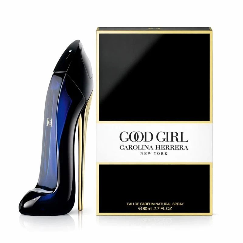 Good Girl New York Women’s Eau De Parfum 2.7oz by Carolina Herrera 👠🌟