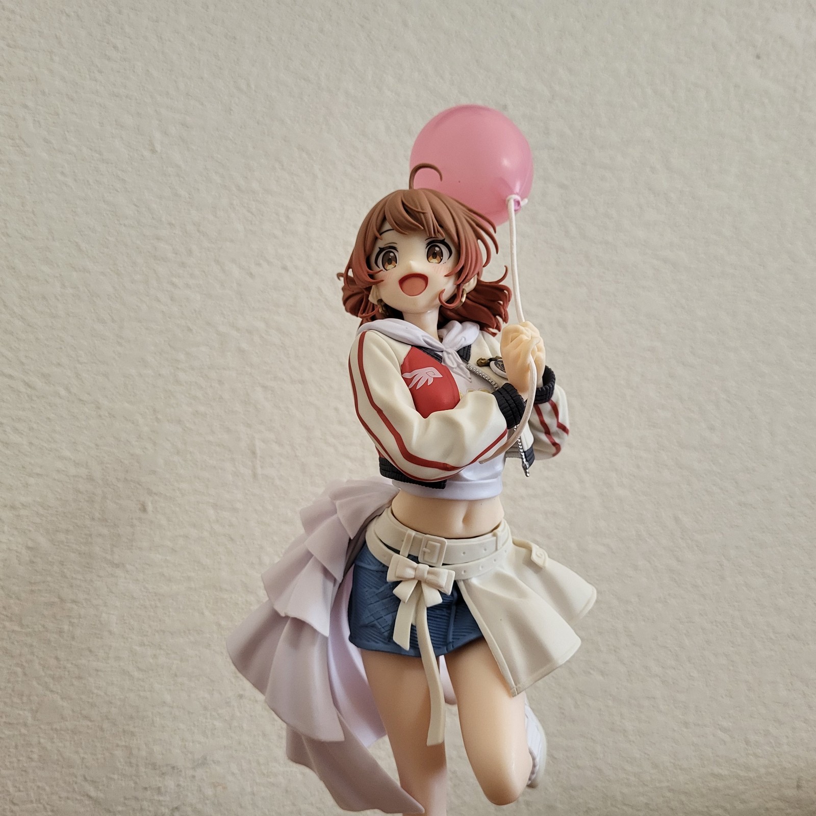 Gakuen iDOLM@STER - Hanami Ume - Espresto (Inflatable) (Bandai Spirits) Gakuen iDOLM@STER - Hanami Ume - Espresto (Inflatable) (Bandai Spirits)