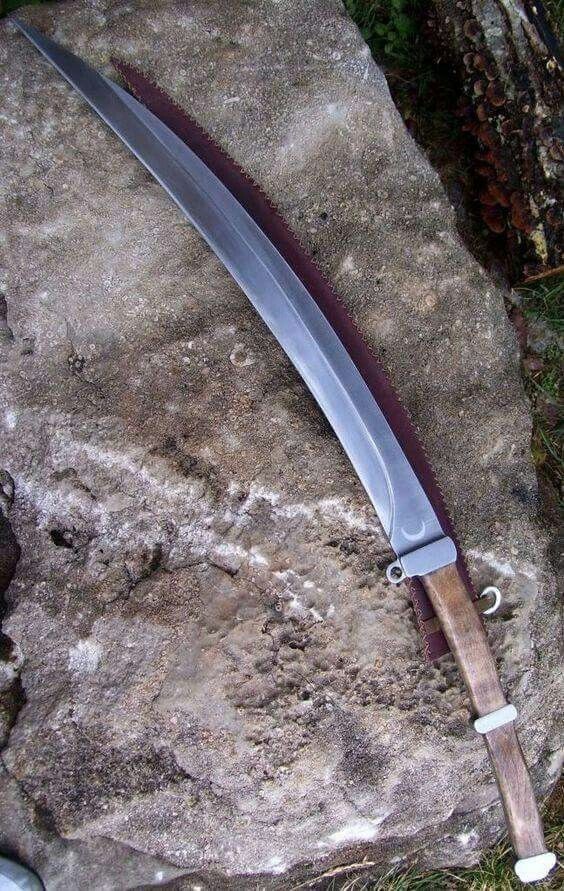 Hand Forged 26\