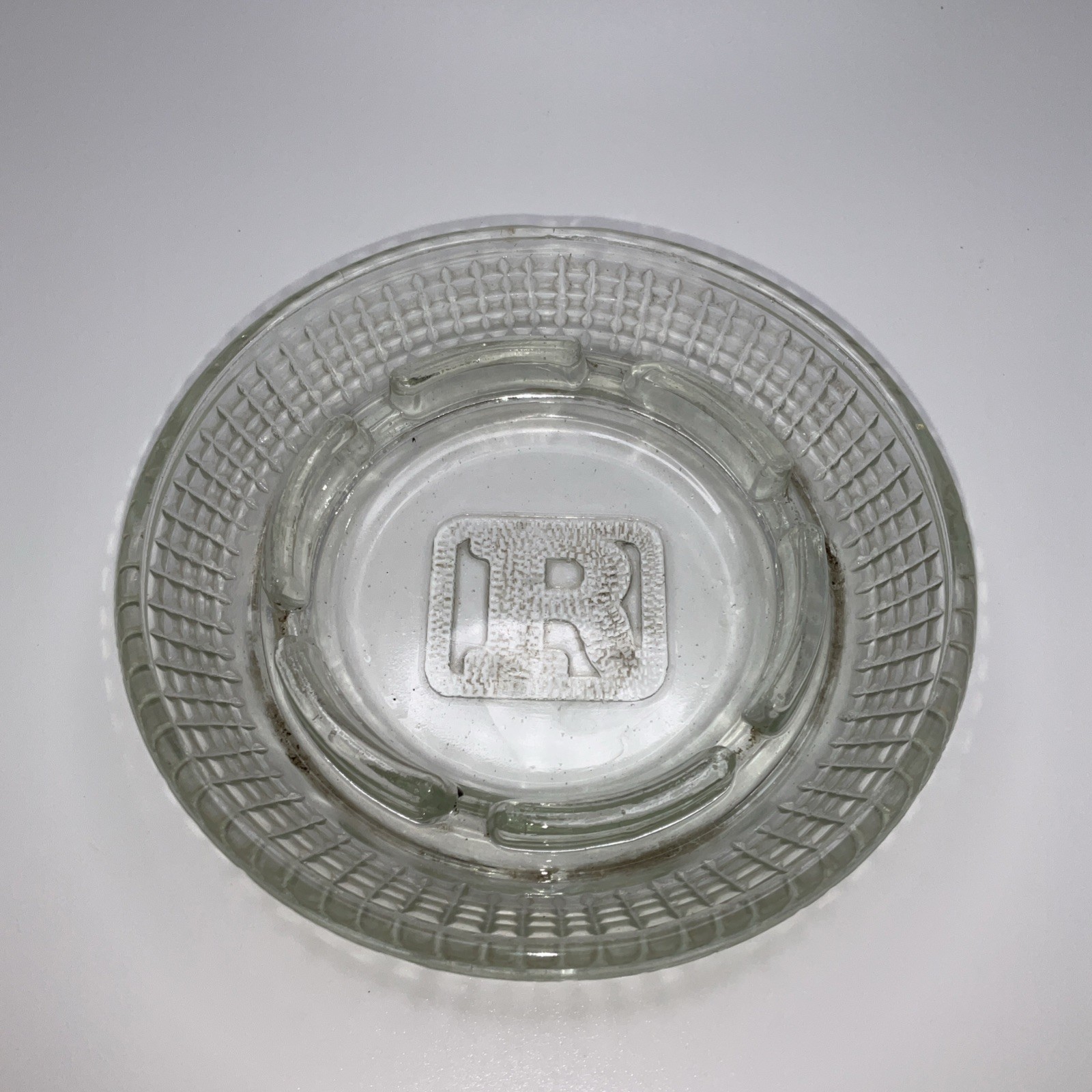 Vintage Roxy Theatre Glass Ashtray Hollywood 1980s Night Club Rock Comedy Vintage Roxy Theatre Glass Ashtray Hollywood 1980s Night Club Rock Comedy