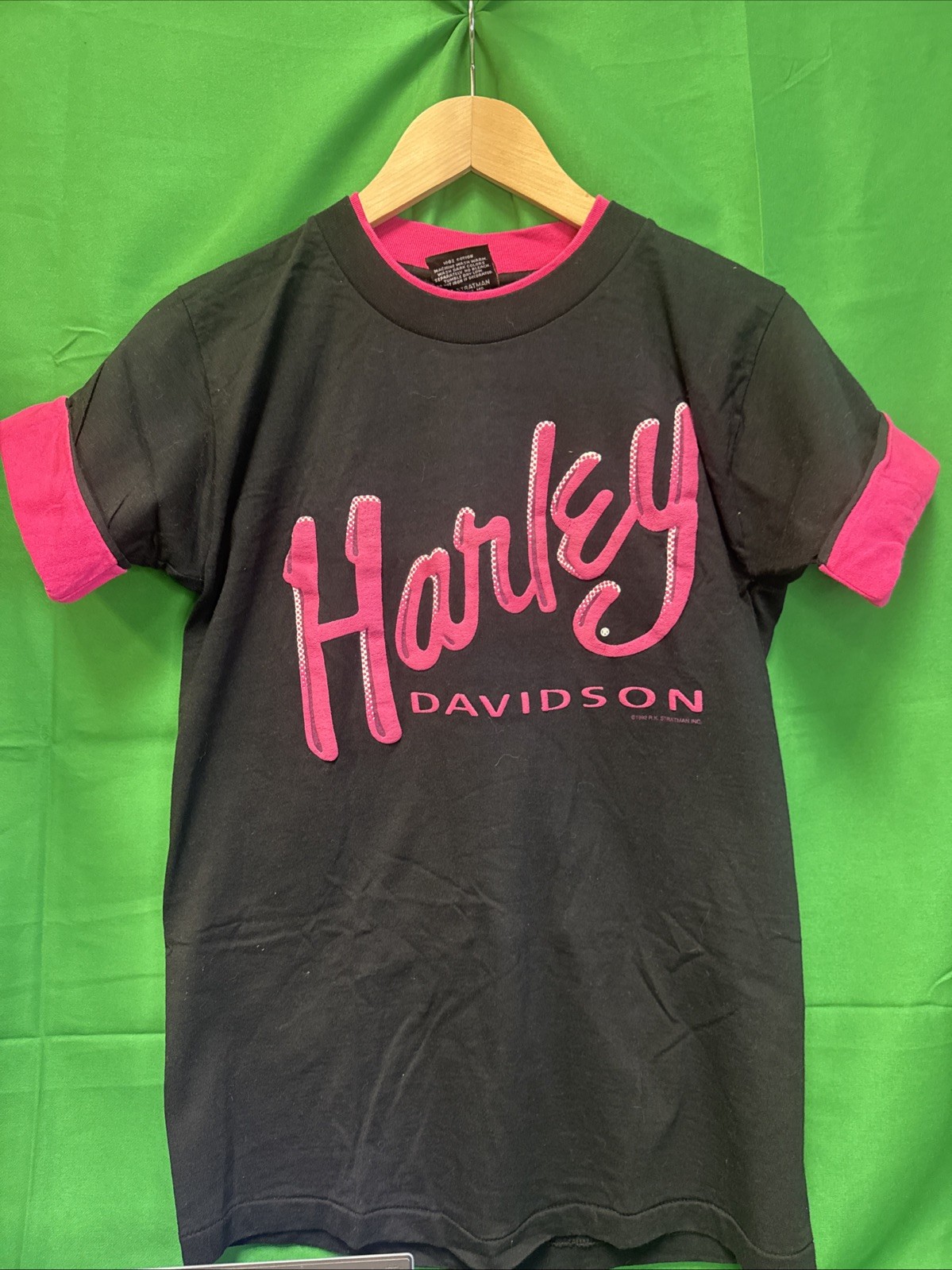 VTG 1990s Harley Davidson \