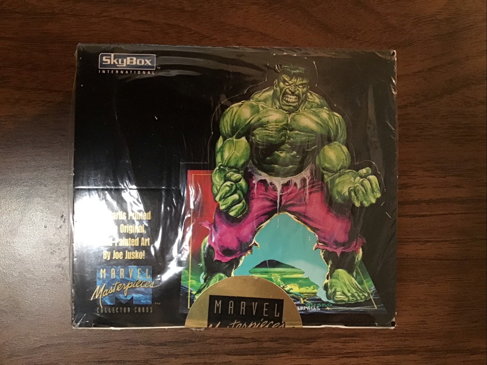 Skybox Marvel Masterpiece Trading Cards Skybox Marvel Masterpiece Trading Cards