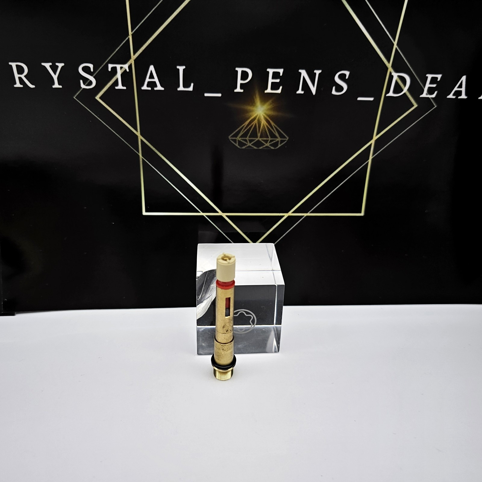 MONTBLANC Twist Mechanism for Classic 164 Ballpoint Pen Pre -1992 Part