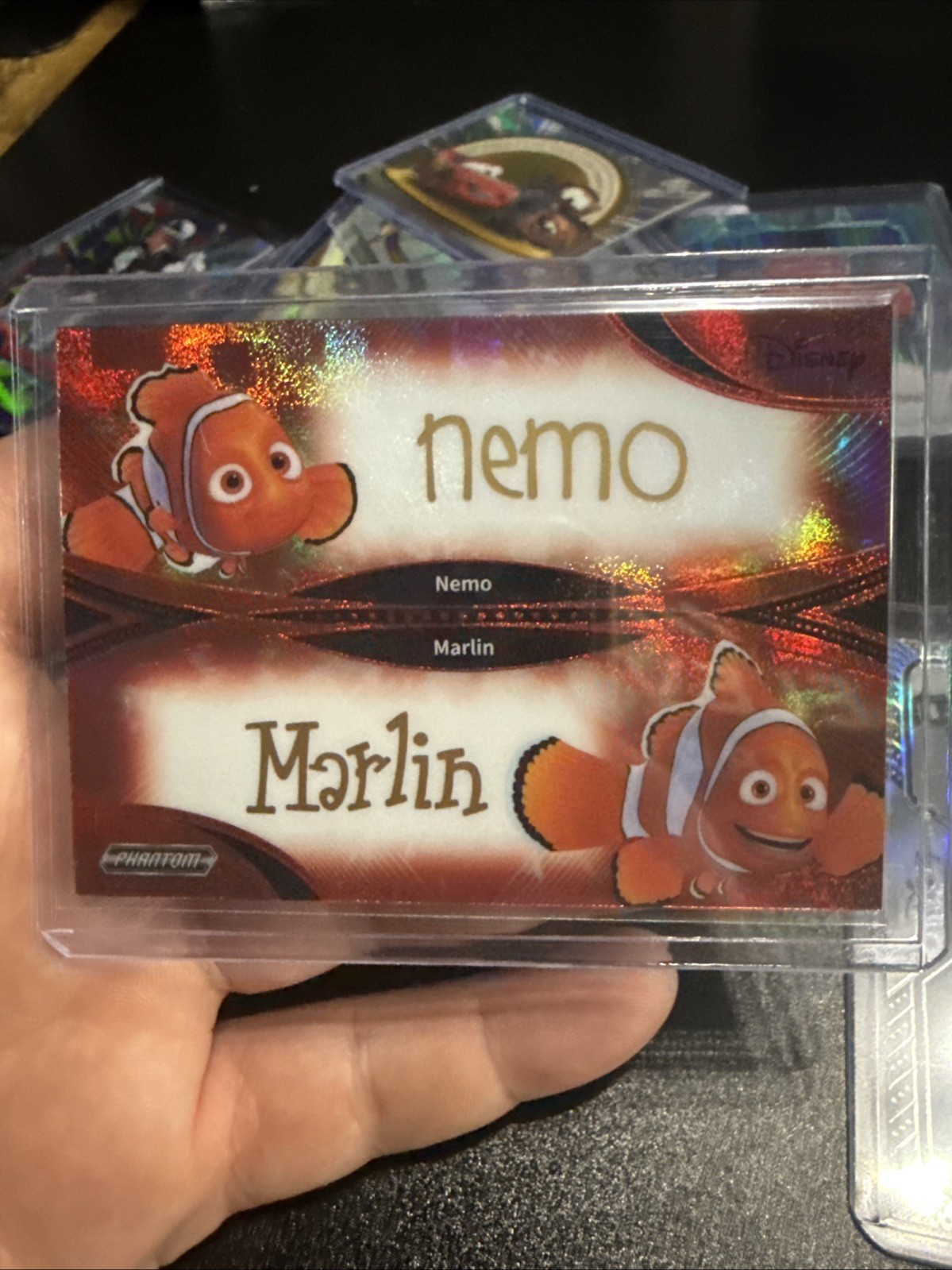 KAKA WOW PHANTOM Disney/Pixar Finding Nemo Nemo & Marlin /75