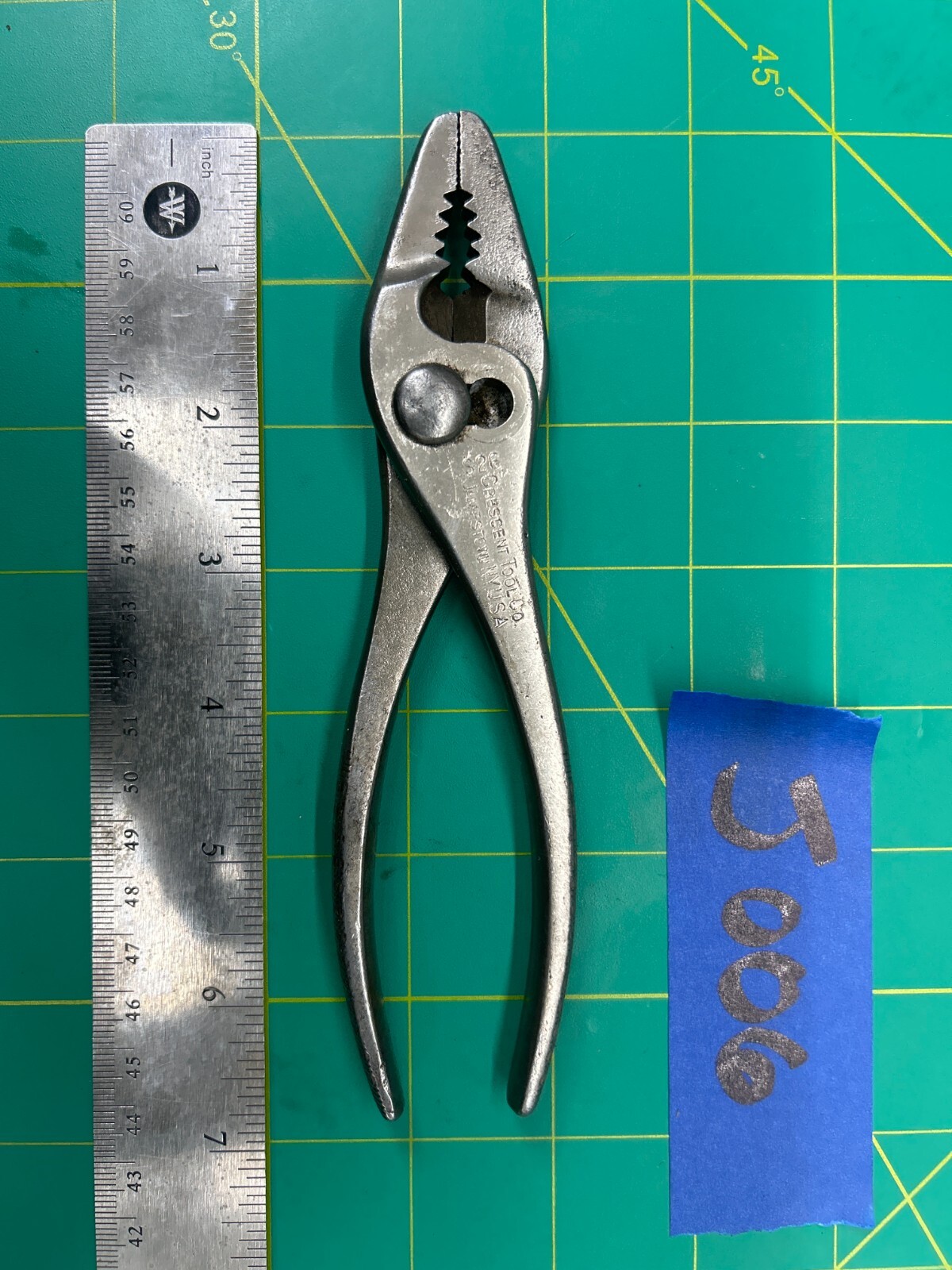 Vintage 6.75\