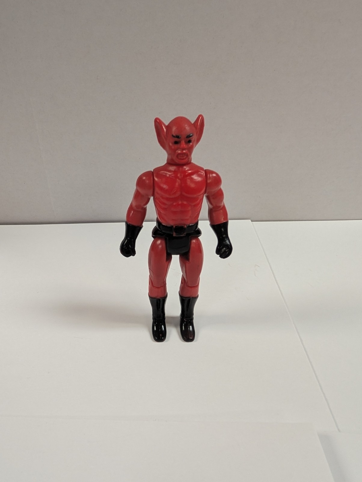 Vintage Dragonriders Of The Styx The Red Demon Warrior (Read Description) Vintage Dragonriders Of The Styx The Red Demon Warrior (Read Description)