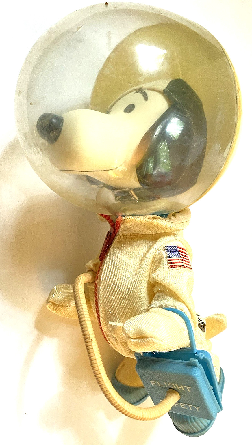 Peanuts SNOOPY ASTRONAUT POCKET DOLL 8 Peanuts SNOOPY ASTRONAUT POCKET DOLL 8