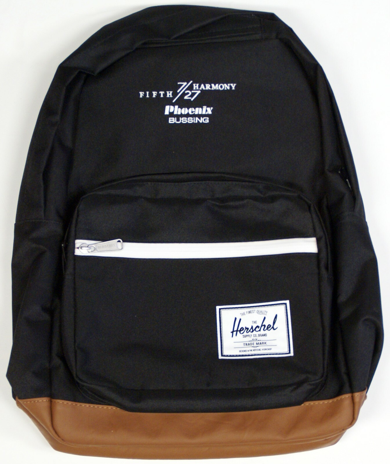 Fifth Harmony Tour Bag Artist  And Crew Only Herschel  7/27 Tour c. 2016/17