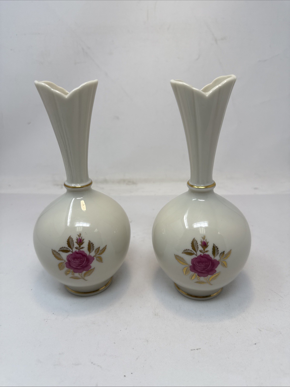 2 - Lenox Rhodora 8