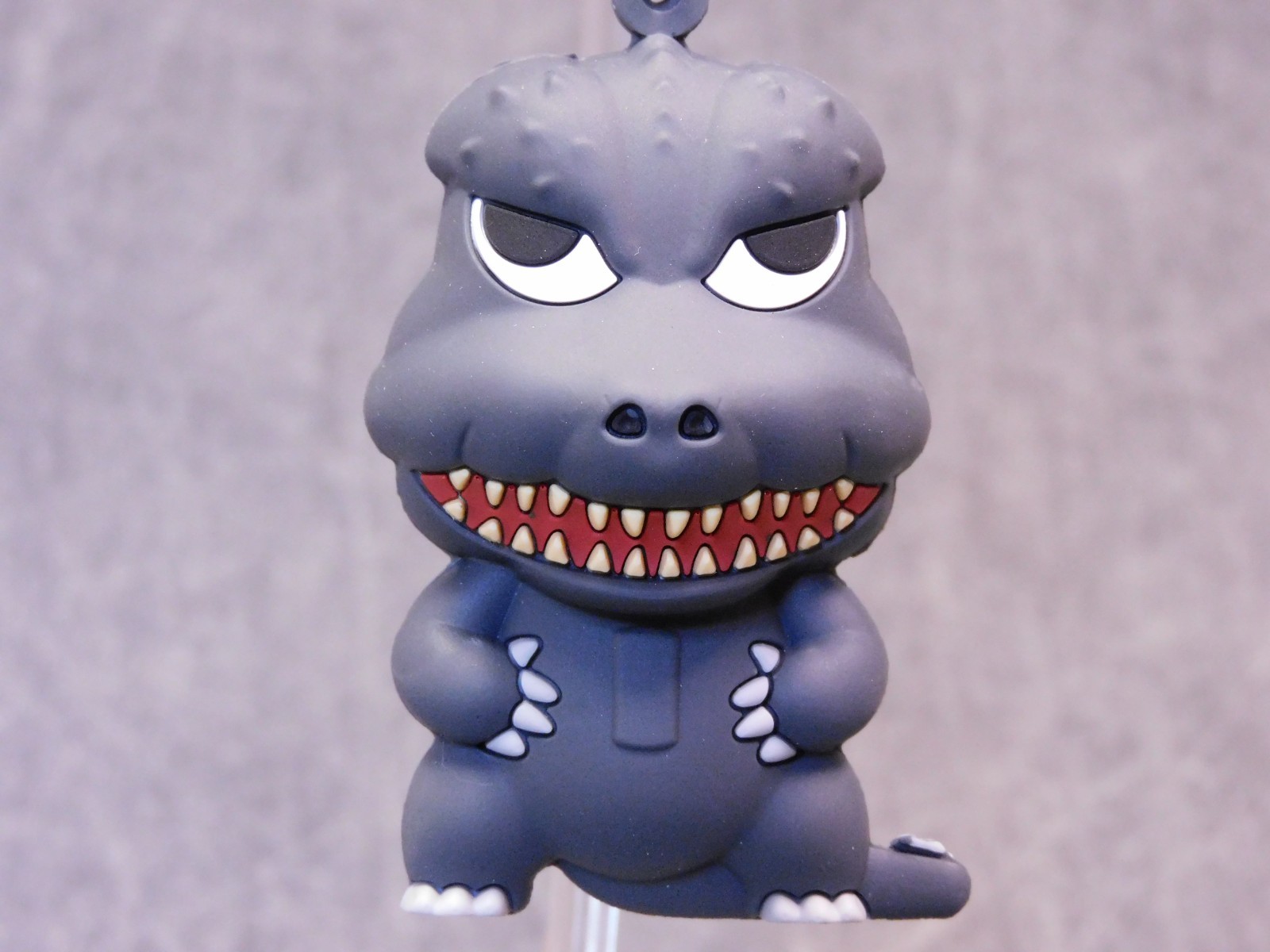 Godzilla NEW * Godzilla 1967 Clip * Blind Bag Key Series 7 Key Chain Monogram