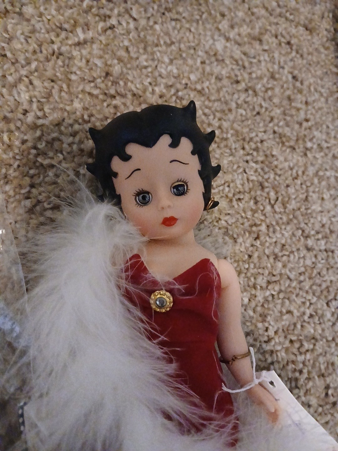 Madame Alexander Betty Boop Hollywood Collection 10\