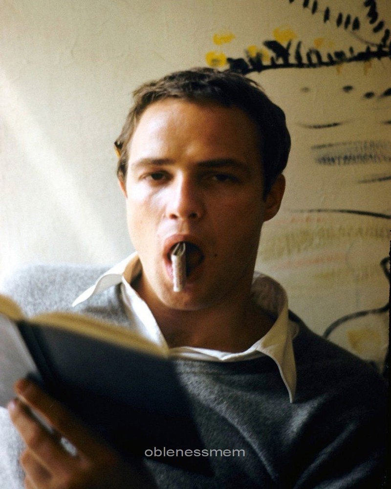 8x10 MARLON BRANDO GLOSSY PHOTO photograph picture print #2