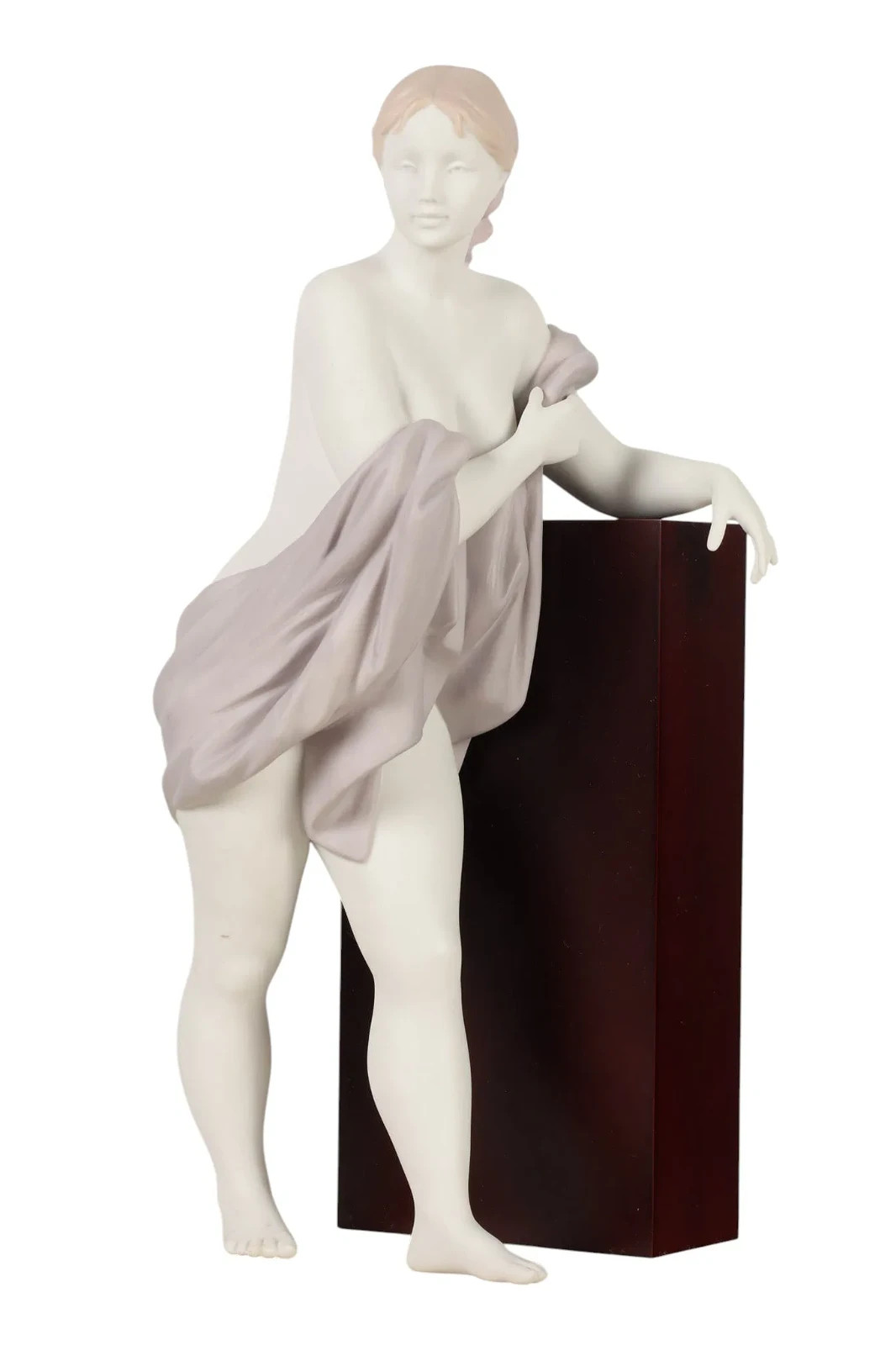 Lladro Inner Beauty Porcelain Nude Figurine