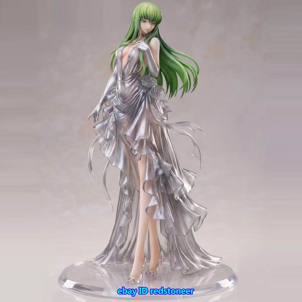 PG Studio C.C. Code Geass Lelouch of the Rebellion Statue 1/6 Figure Collection