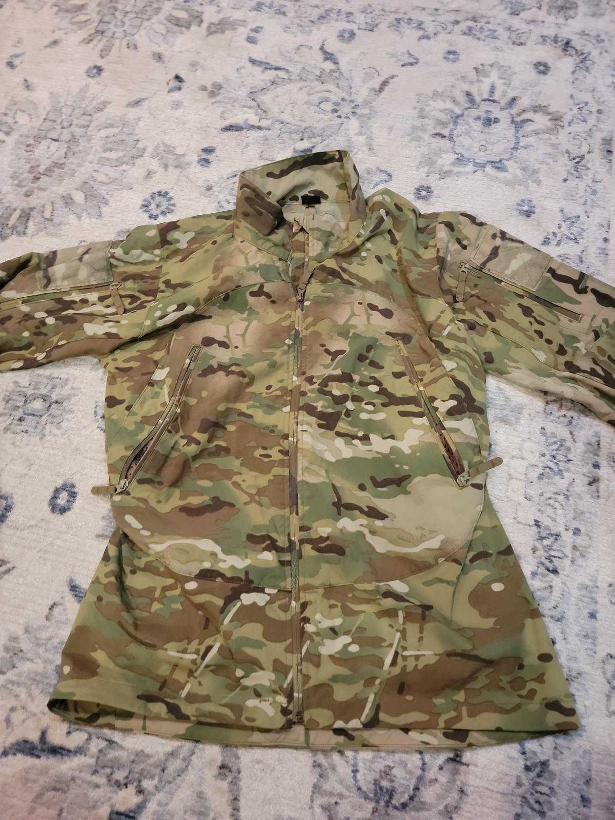 Patagonia PCU Level 5 Soft Shell Multicam Jacket Flex, Possible MR