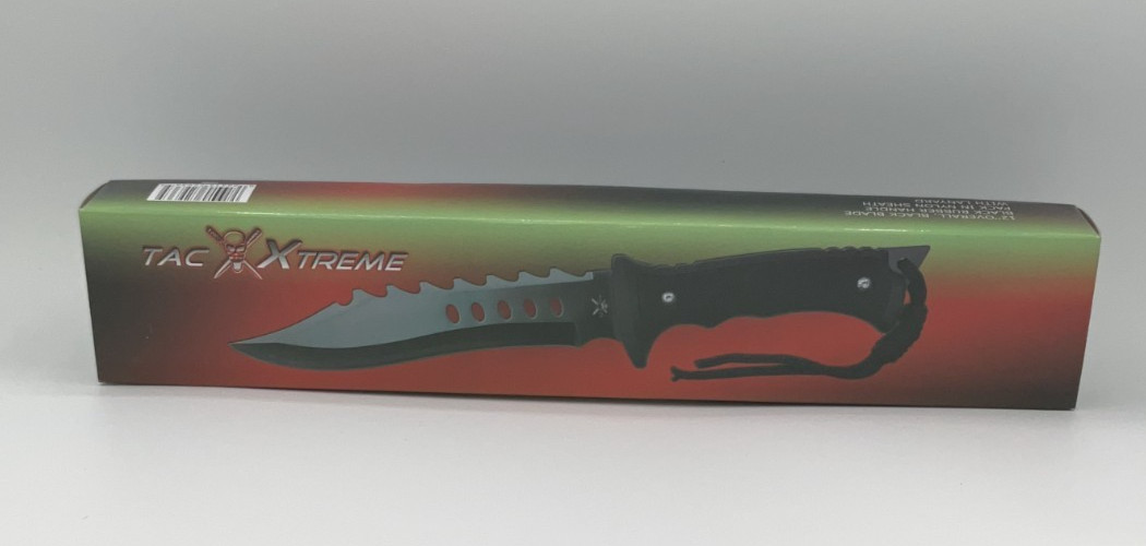 Tac Xtreme 12 Inch Knife With Sheath
