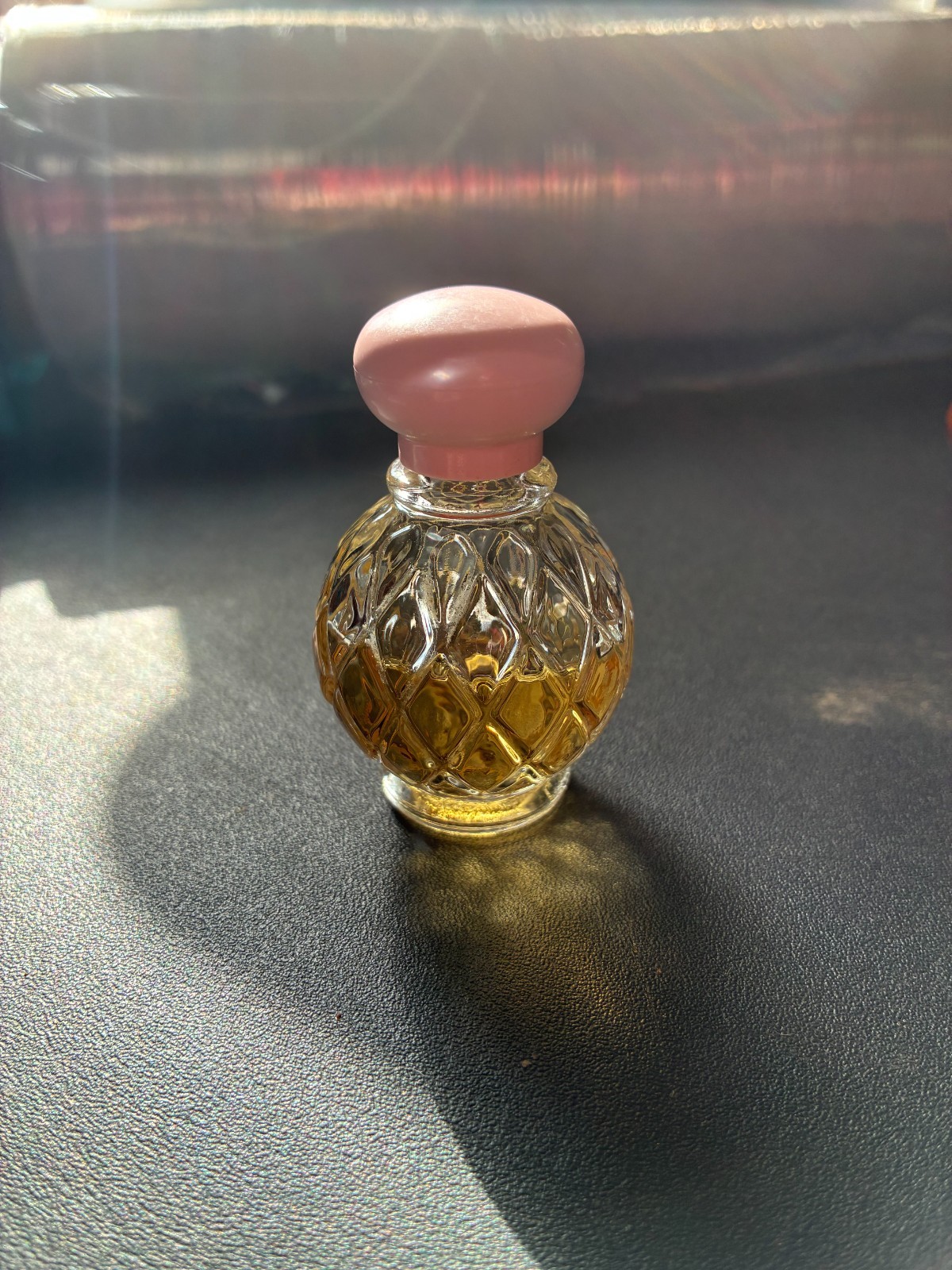 Vintage Avon Mini Splash Cologne Bottle 