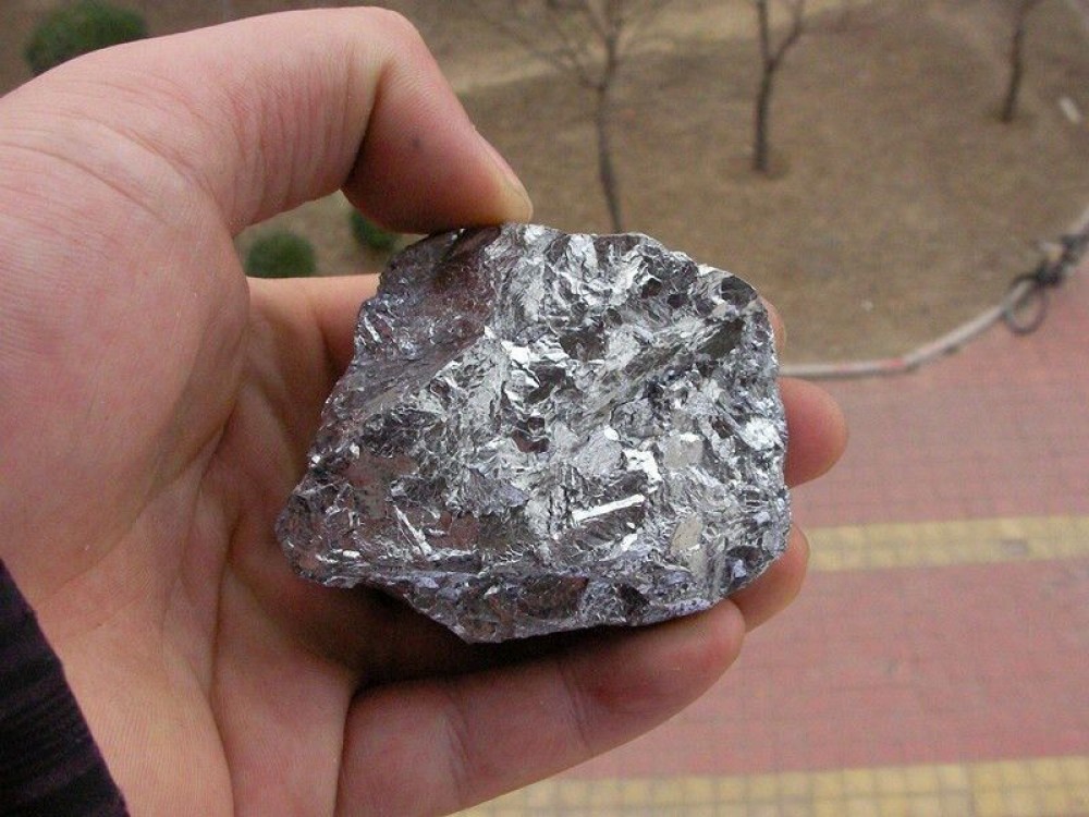 100g 99.4% Chromium Cr Metal Block grams High Purity 100g 99.4% Chromium Cr Metal Block grams High Purity