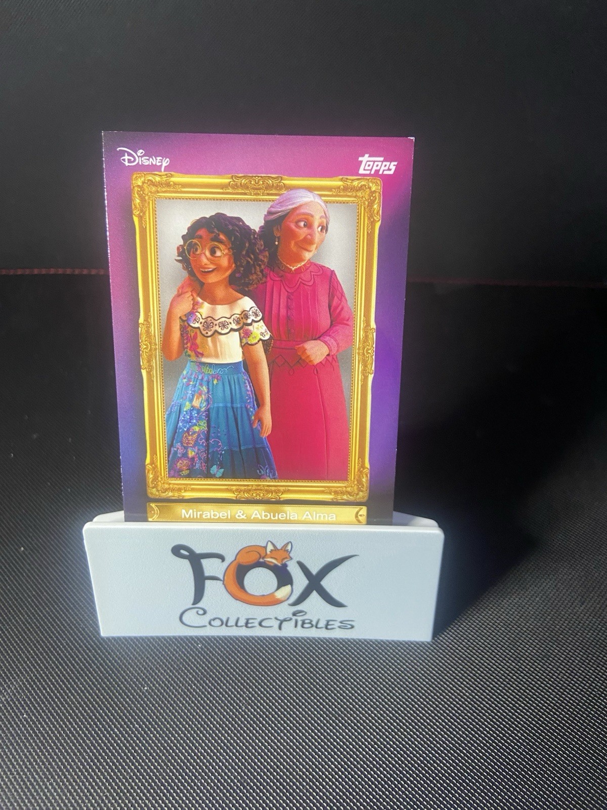 2024 Topps Disney 100 Encanto Mirabel & Abuela Alma Non-Sport Card #35