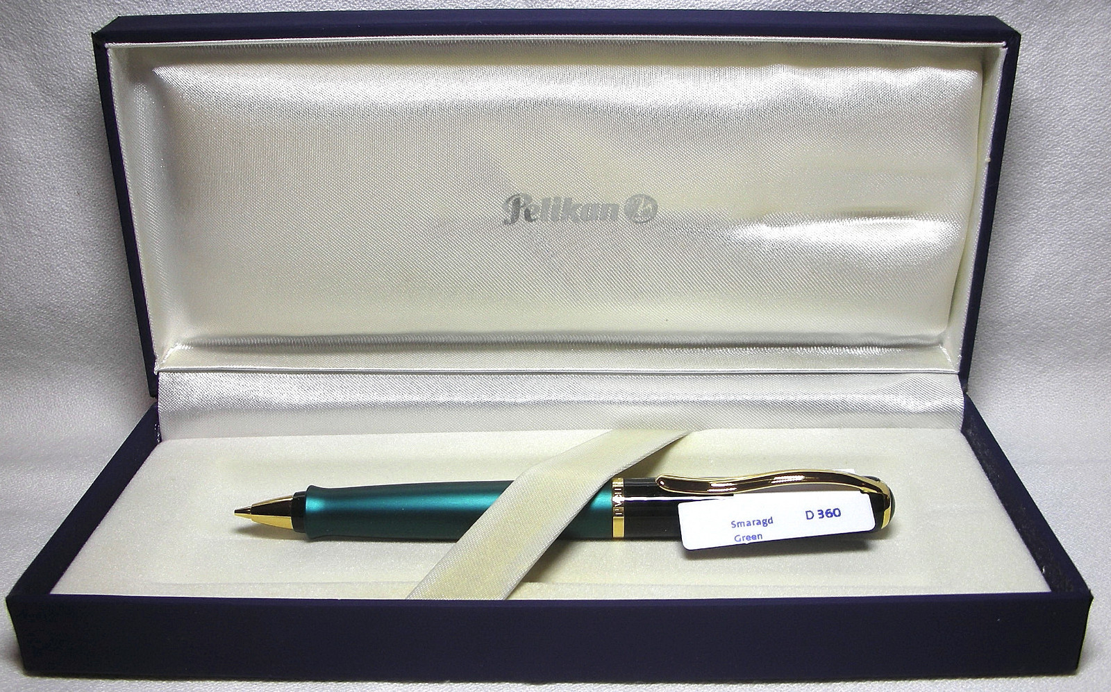 Pelikan Epoch D360 Emerald Green .7mm Pencil New In Box Product Pelikan Epoch D360 Emerald Green .7mm Pencil New In Box Product