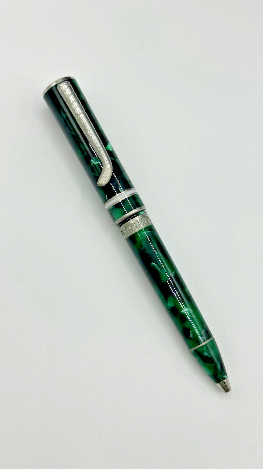 DELTA FUSION GOLF SPECIAL EDITION BALLPOINT PEN MINT NO BOX
