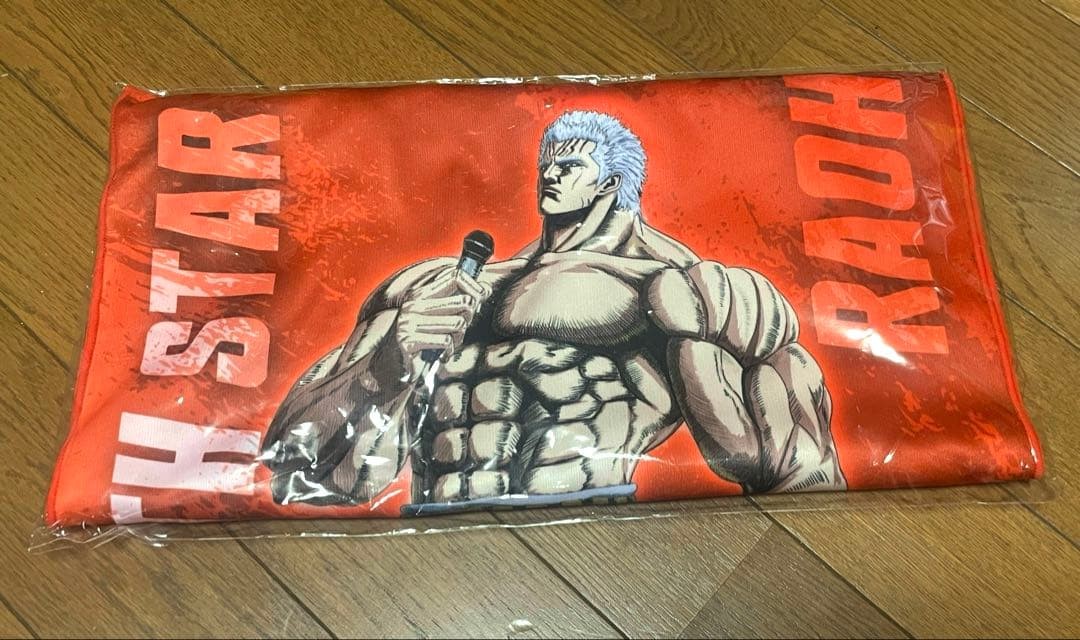 Fist of the North Star / Raoh / Towel / Round1 Limited Fist of the North Star / Raoh / Towel / Round1 Limited