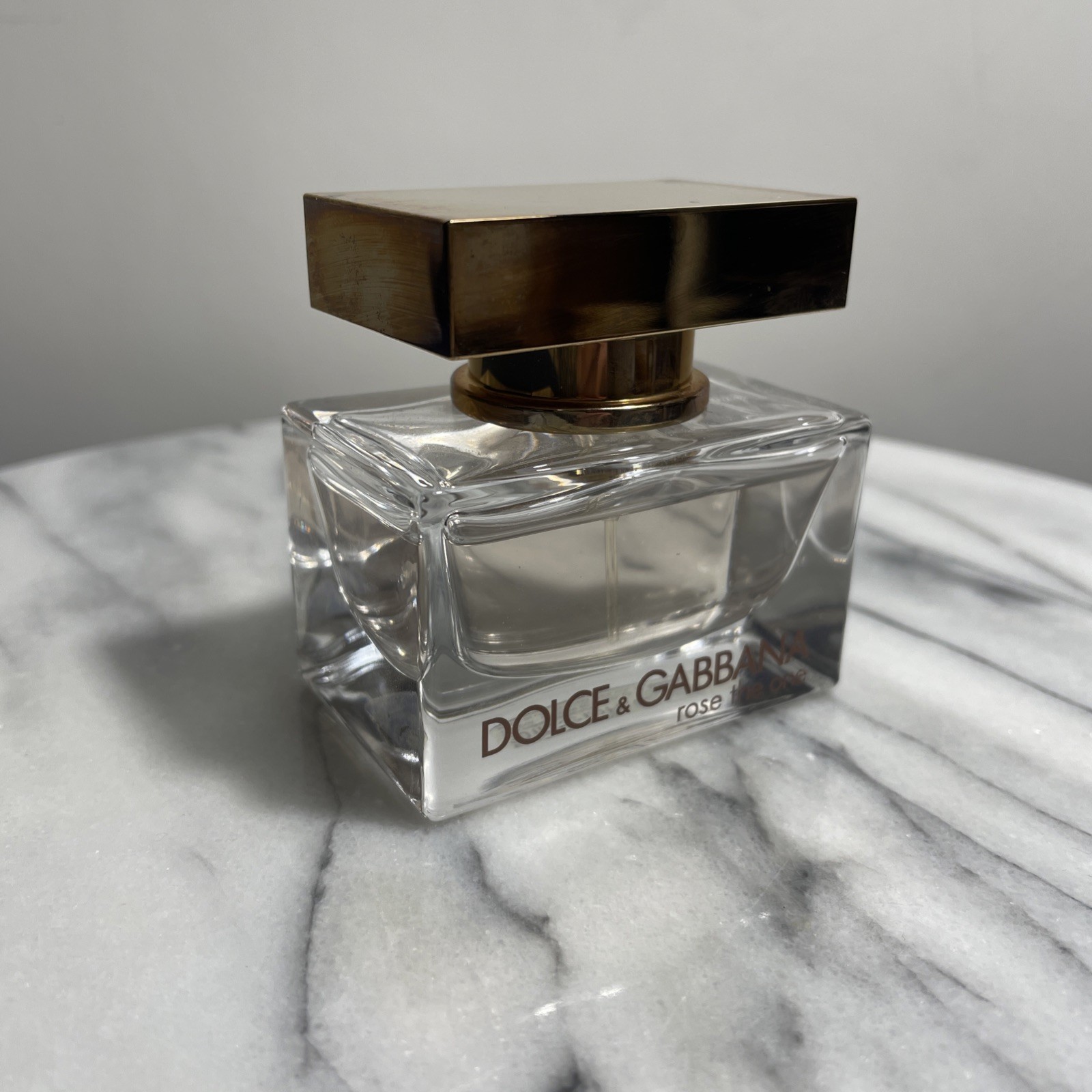 New Dolce & Gabbana Rose The One EDP Eau de Parfum 1.6 oz/50ml Spray