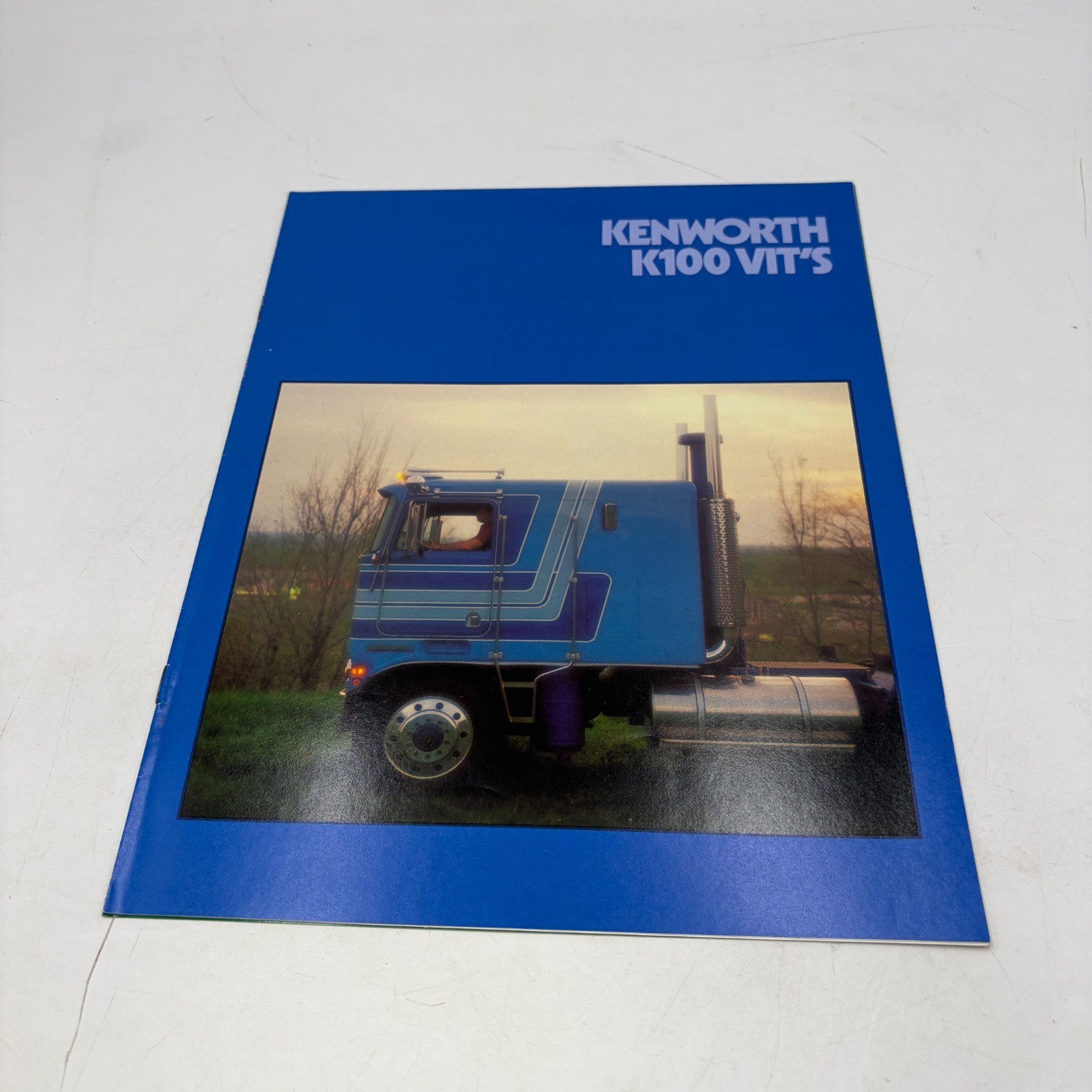 c.1976 KENWORTH \ c.1976 KENWORTH \