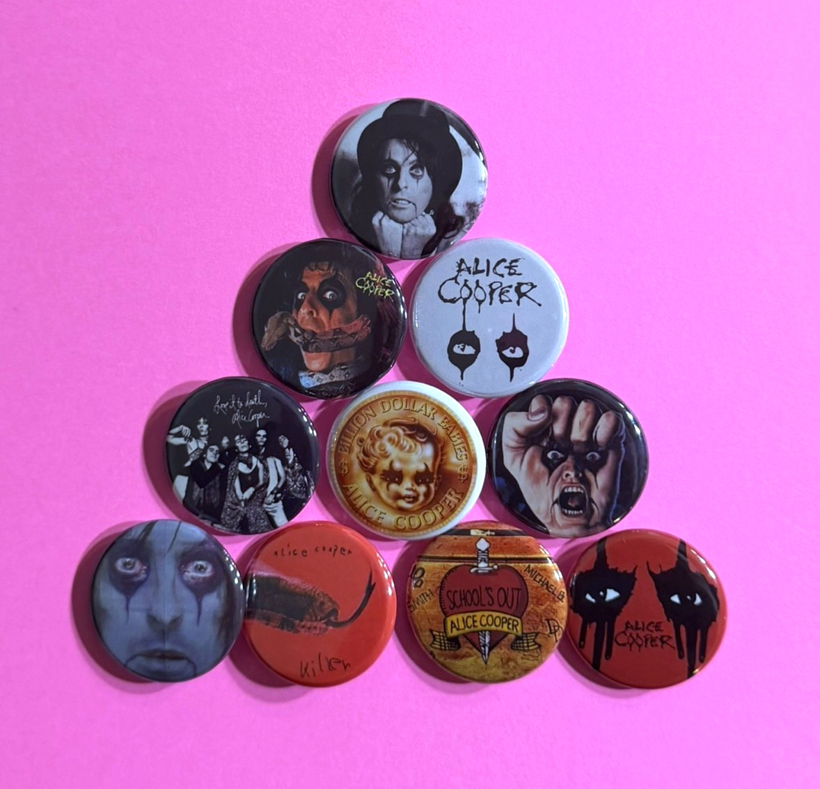 Alice Cooper 1.25 Alice Cooper 1.25