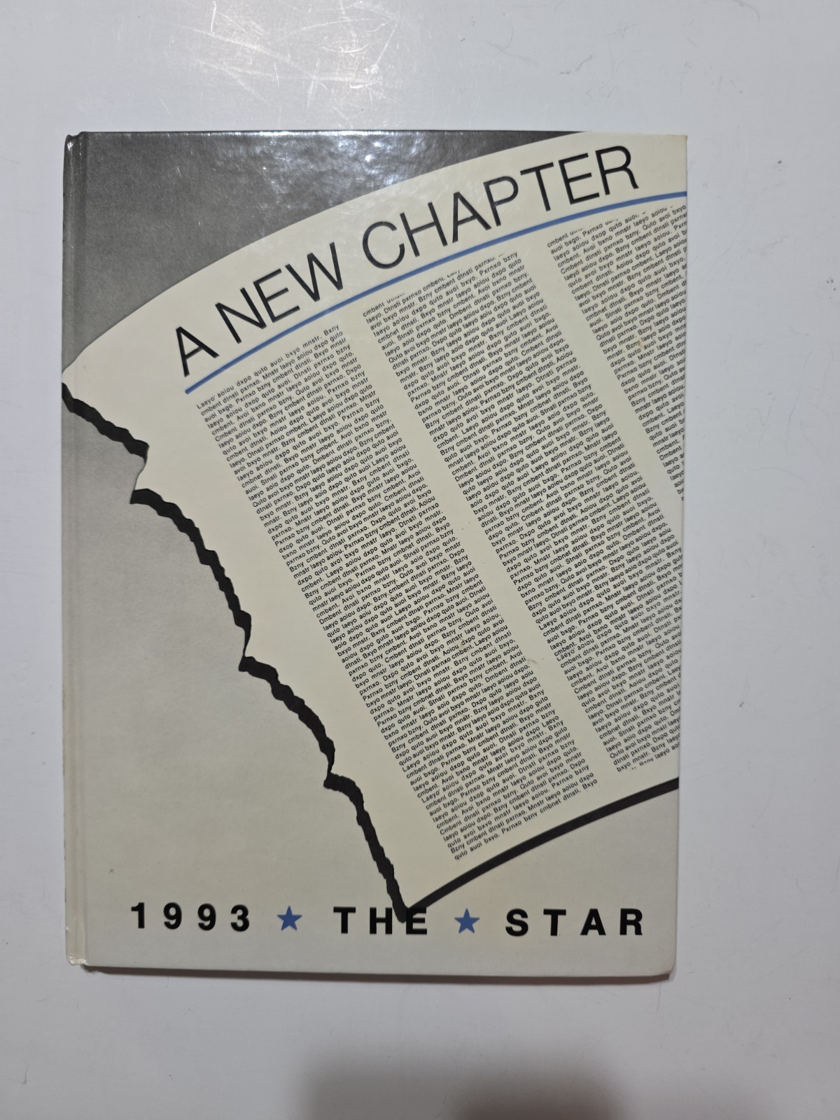 1993 Monte Cassino School Yearbook Tulsa Oklahoma The Star 1993 Monte Cassino School Yearbook Tulsa Oklahoma The Star