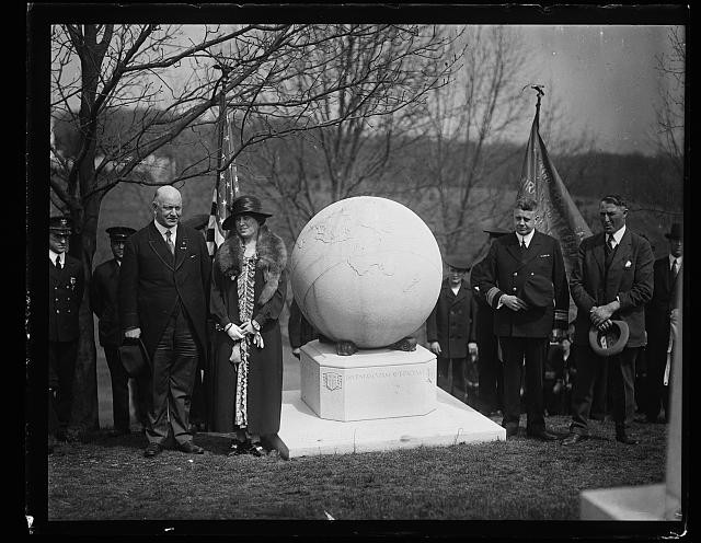 Arlington Nat39l Cemetery Sat April 6 Peary memorial services commemorating