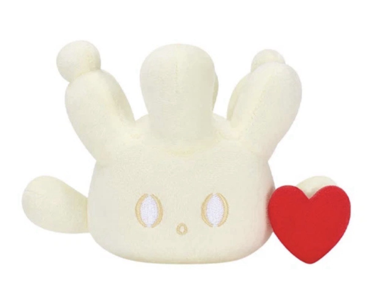 Milcery PokePeace Mellow Heart Plush Toy Poke Peace Stuffed Doll BNWT Japan Milcery PokePeace Mellow Heart Plush Toy Poke Peace Stuffed Doll BNWT Japan