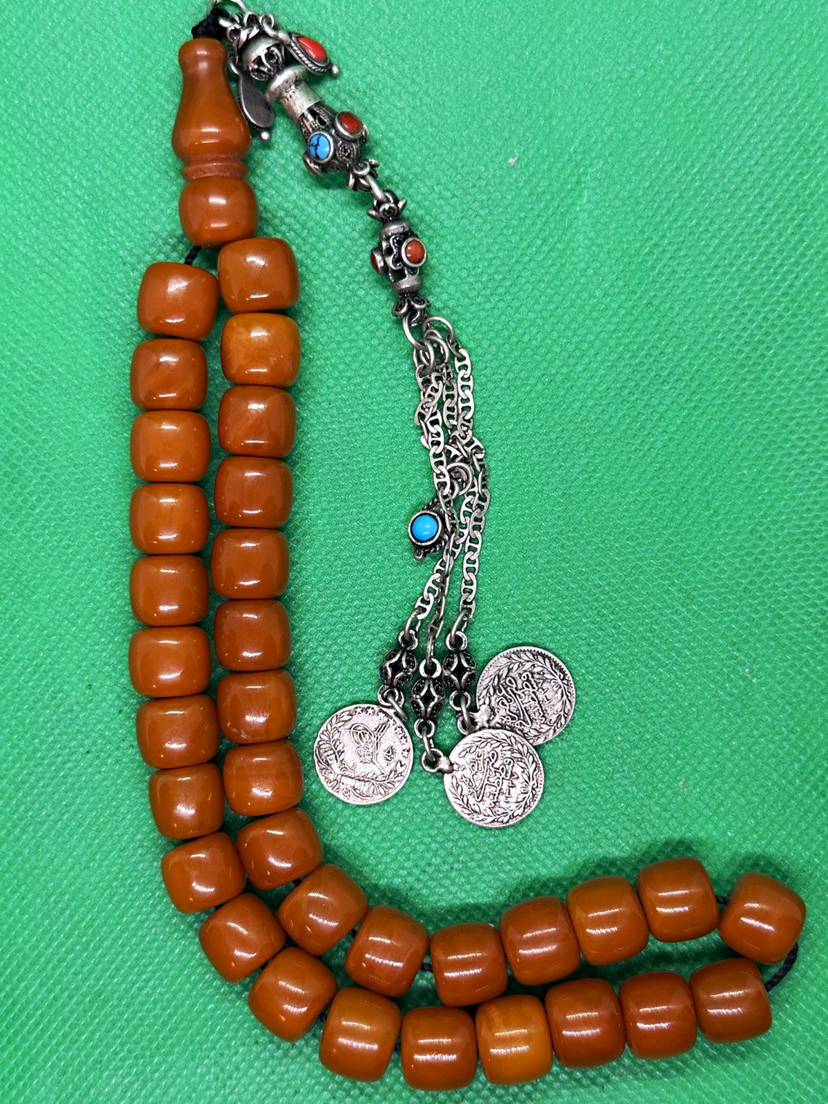 Vintage German Bakelite Tasbih 