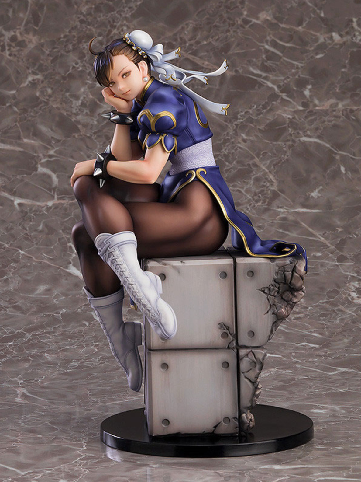 Street Fighter Series Chun-Li 1/6scale 270mm Plastic Figure M04365 Max Factory Street Fighter Series Chun-Li 1/6scale 270mm Plastic Figure M04365 Max Factory